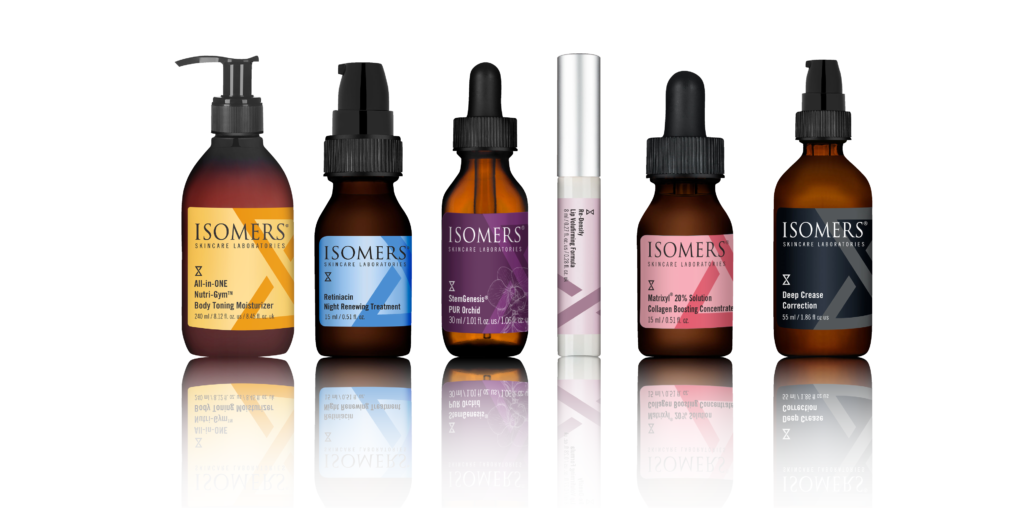 Isomers Skin Care - Slingshot Toronto